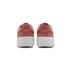 Nike Air Force 1 Sage Low Red Sepia – detail | Purekickz
