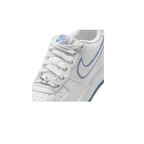 Nike Air Force 1  White Work Blue (GS) – detail | Purekickz
