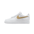 Nike Air Force 1 '07 Low Parachute Beige White – hlavní pohled | Purekickz