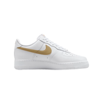 Nike Air Force 1 '07 Low Parachute Beige White – boční pohled | Purekickz