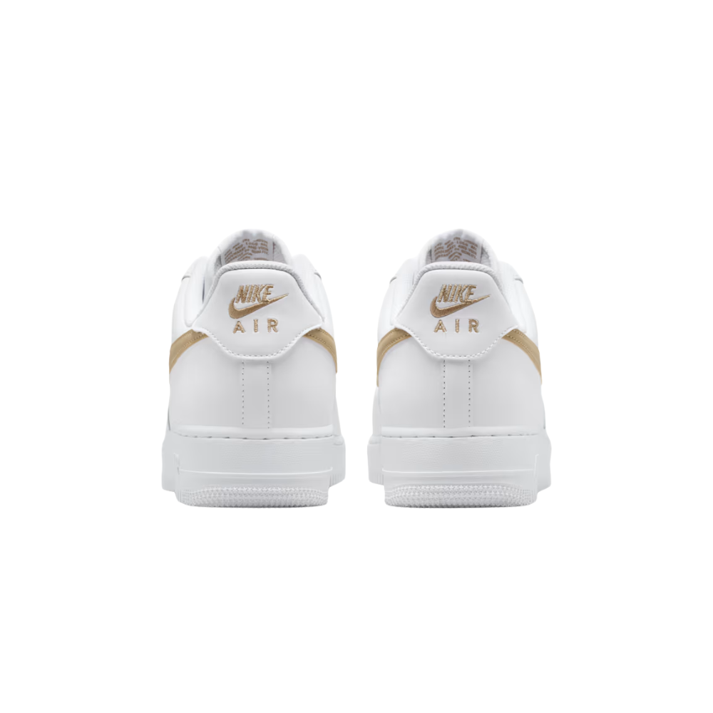 Nike Air Force 1 '07 Low Parachute Beige White – podrážka | Purekickz