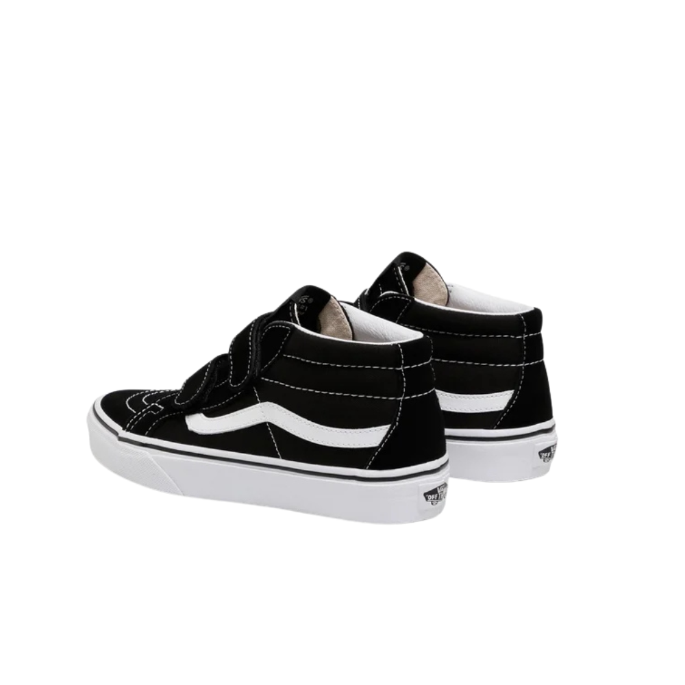 Vans Sk8-Mid Reissue – boční pohled | Purekickz