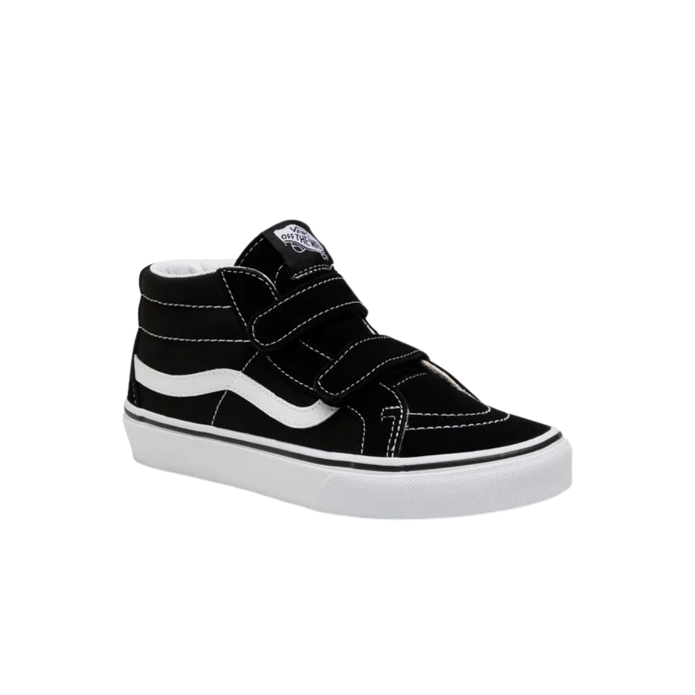 Vans Sk8-Mid Reissue – zadní pohled | Purekickz