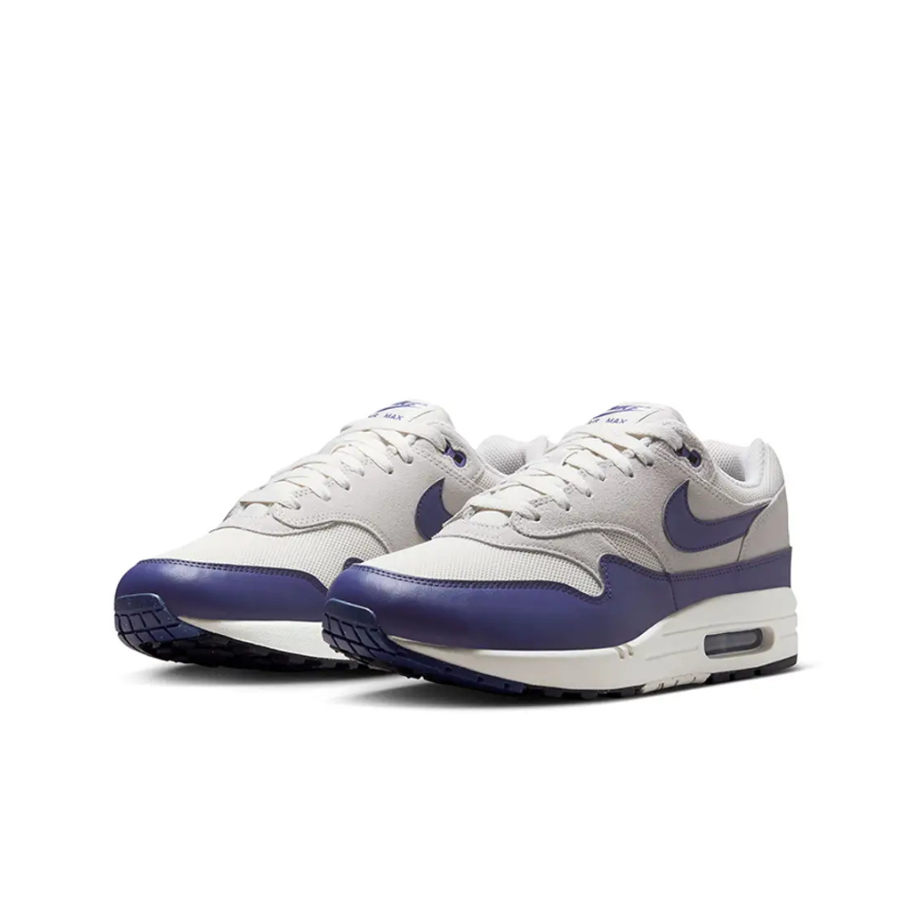Nike Air Max 1 Sanded Purple – boční pohled | Purekickz