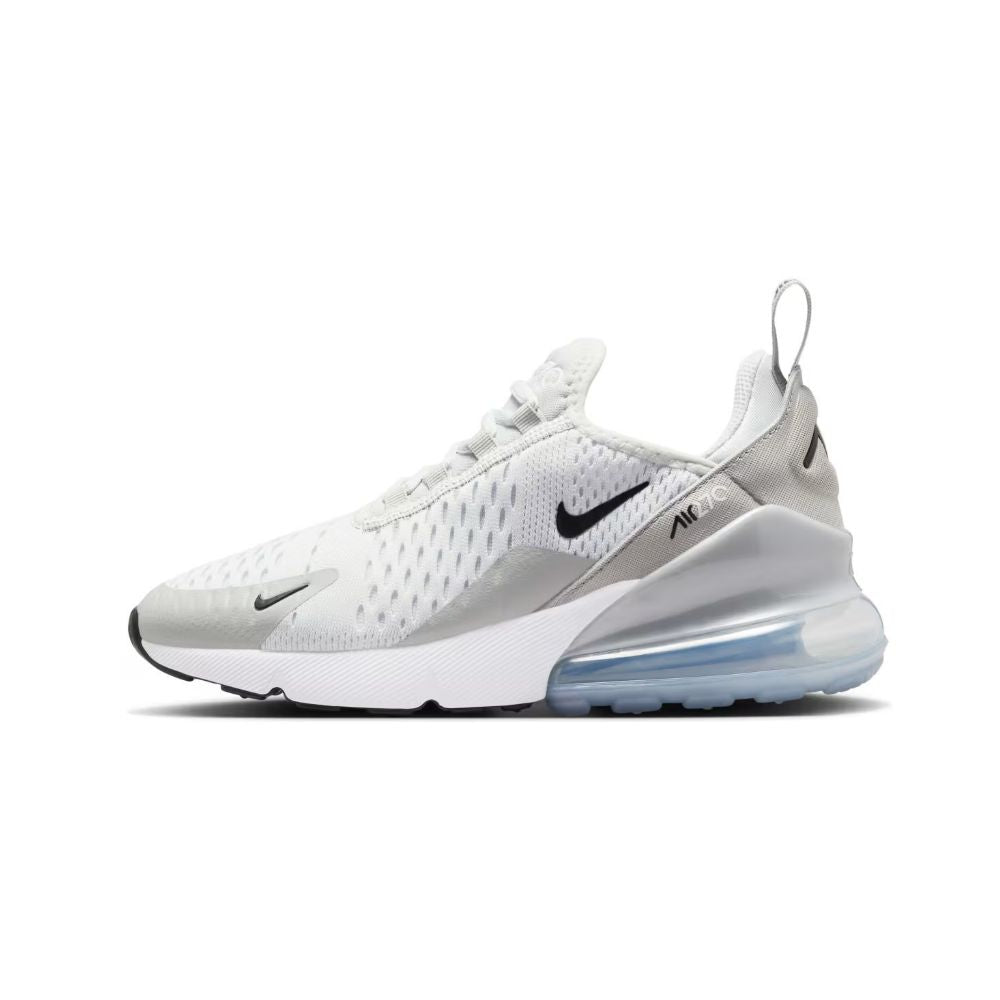 Nike Air Max 270 Pure Platinum (GS) – hlavní pohled | Purekickz