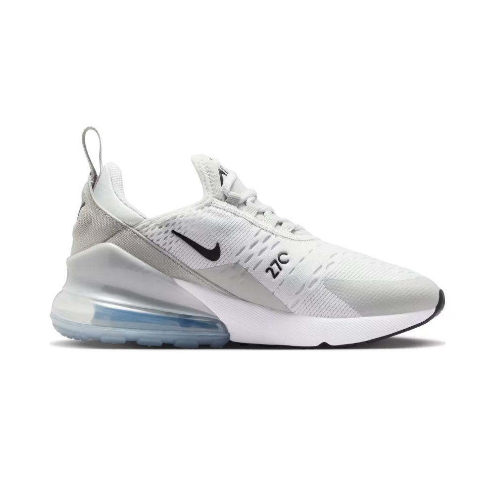 Nike Air Max 270 Pure Platinum (GS) – boční pohled | Purekickz