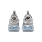 Nike Air Max 270 Pure Platinum (GS) – pohled shora | Purekickz