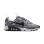 Nike Air Max 90 Drift Cool Grey Deep Royal Blue – boční pohled | Purekickz