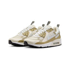 Nike Air Max 90 Drift Light Bone Neutral Olive – boční pohled | Purekickz