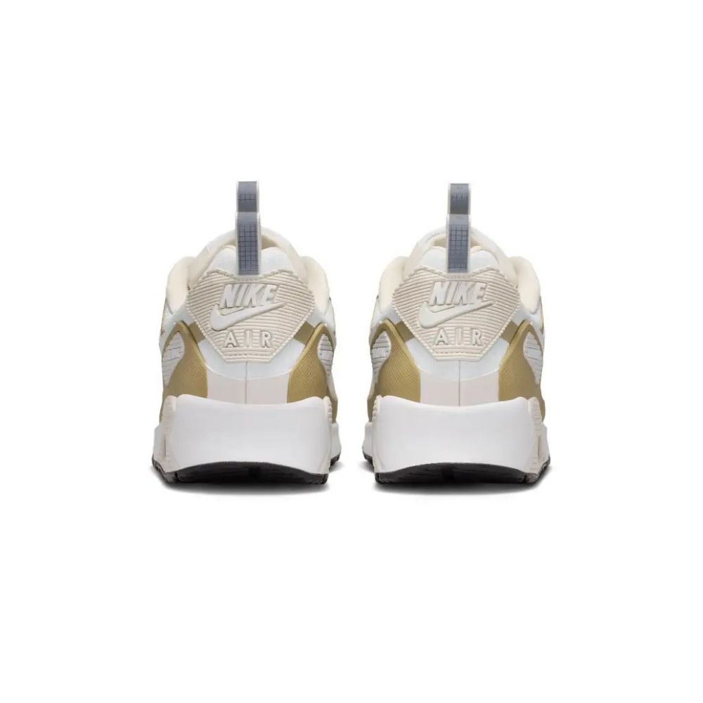 Nike Air Max 90 Drift Light Bone Neutral Olive – detail | Purekickz