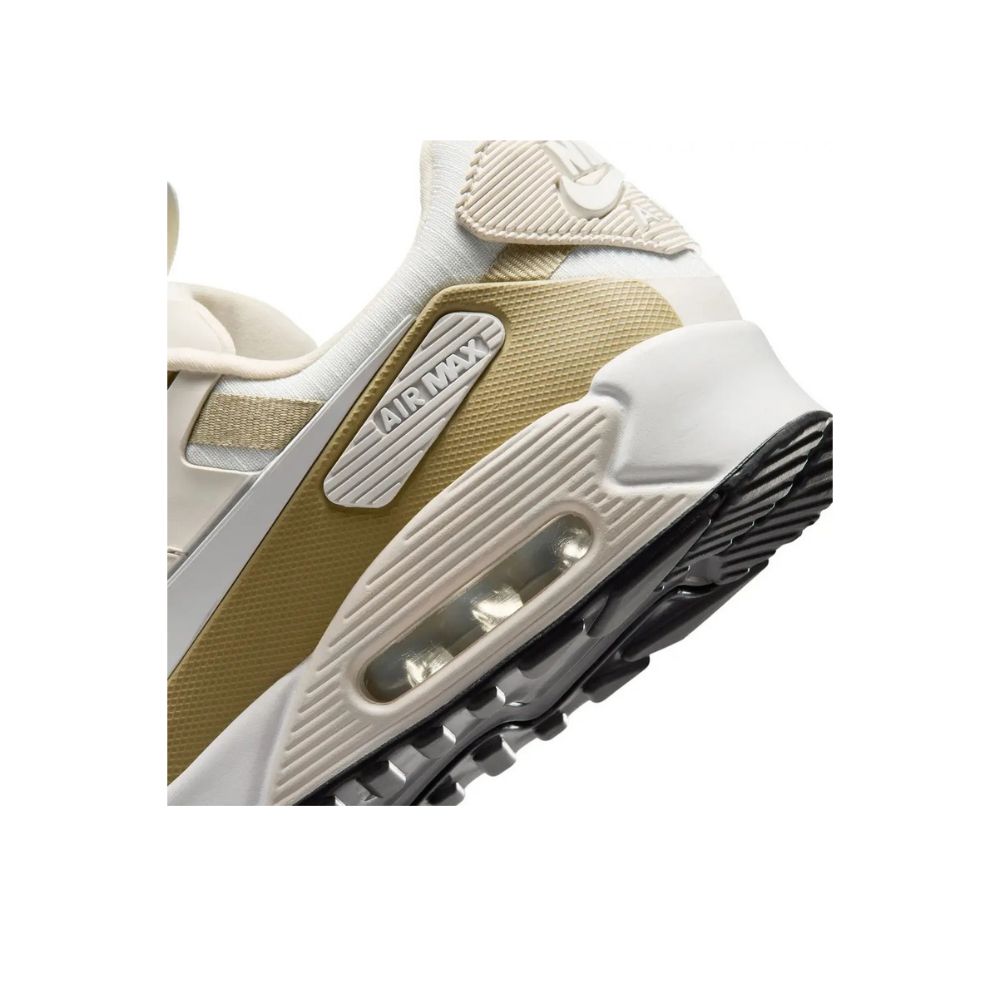 Nike Air Max 90 Drift Light Bone Neutral Olive – pohled shora | Purekickz