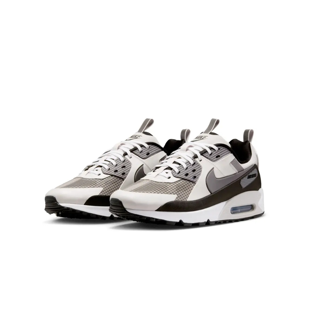 Nike Air Max 90 Drift Vast Grey – boční pohled | Purekickz