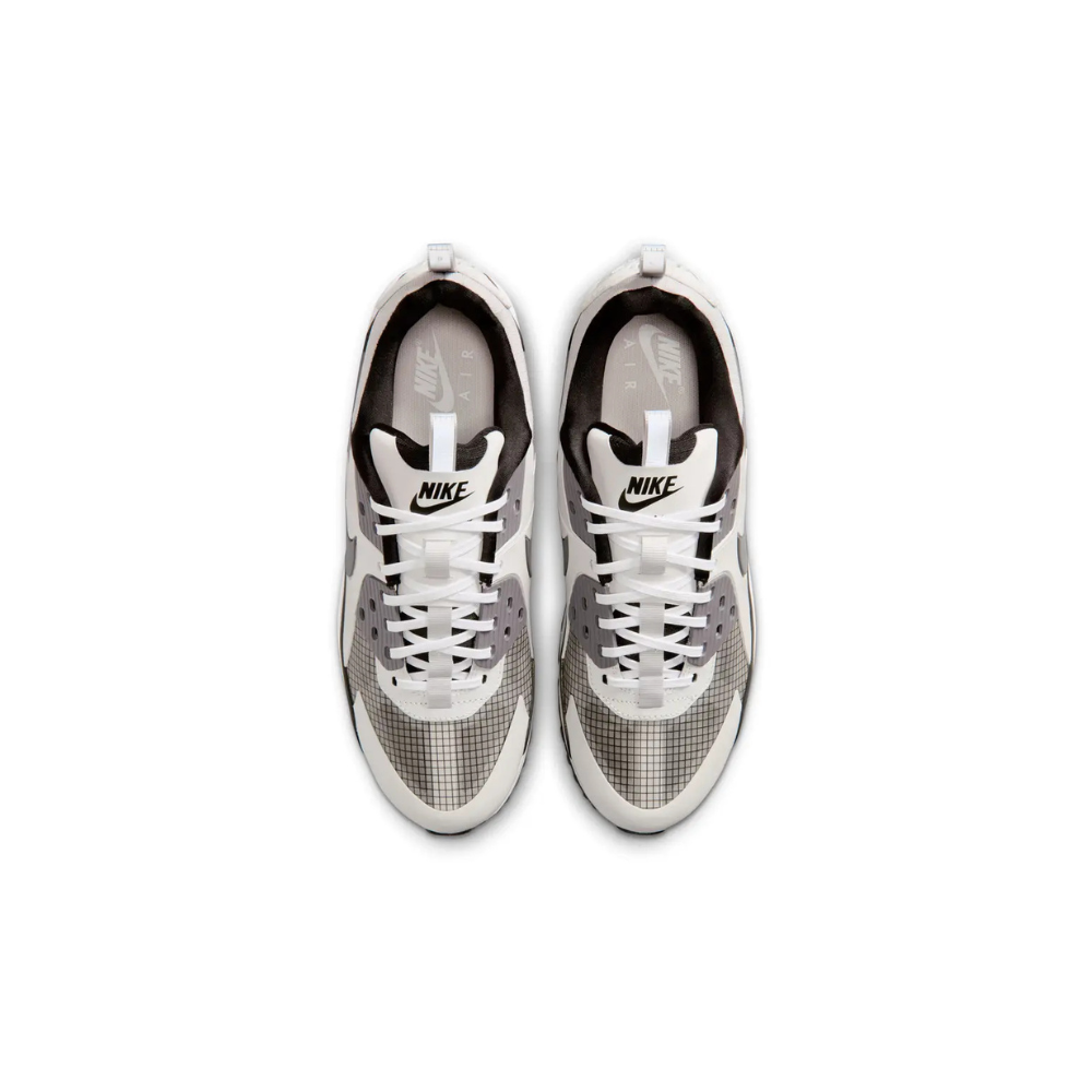 Nike Air Max 90 Drift Vast Grey – zadní pohled | Purekickz