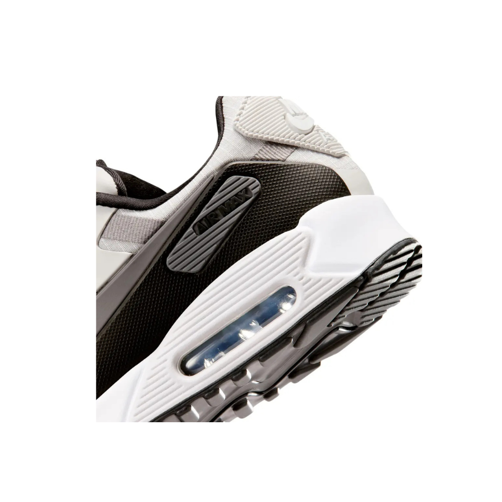 Nike Air Max 90 Drift Vast Grey – pohled shora | Purekickz