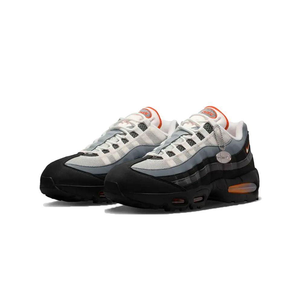 Nike Air Max 95 OG Big Bubble Black Bright Ceramic – detail | Purekickz