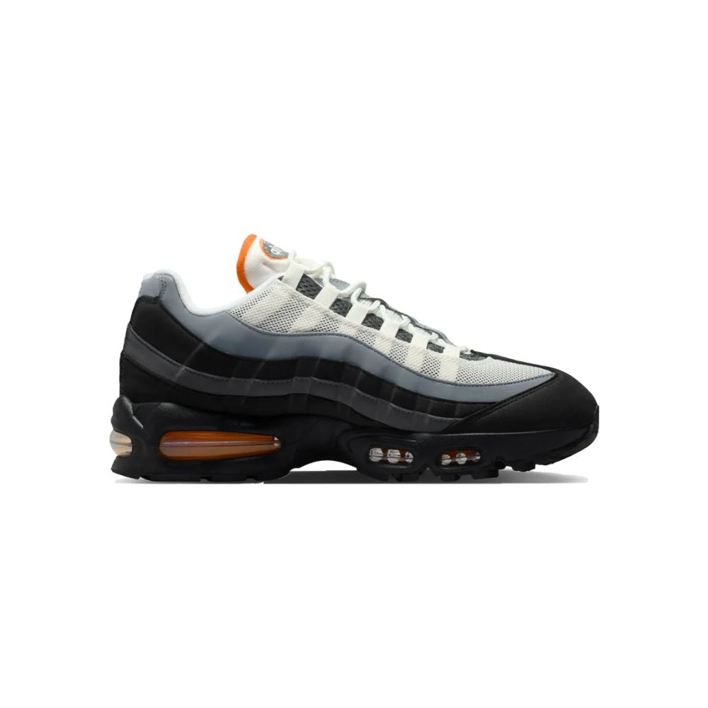Nike Air Max 95 OG Big Bubble Black Bright Ceramic – boční pohled | Purekickz