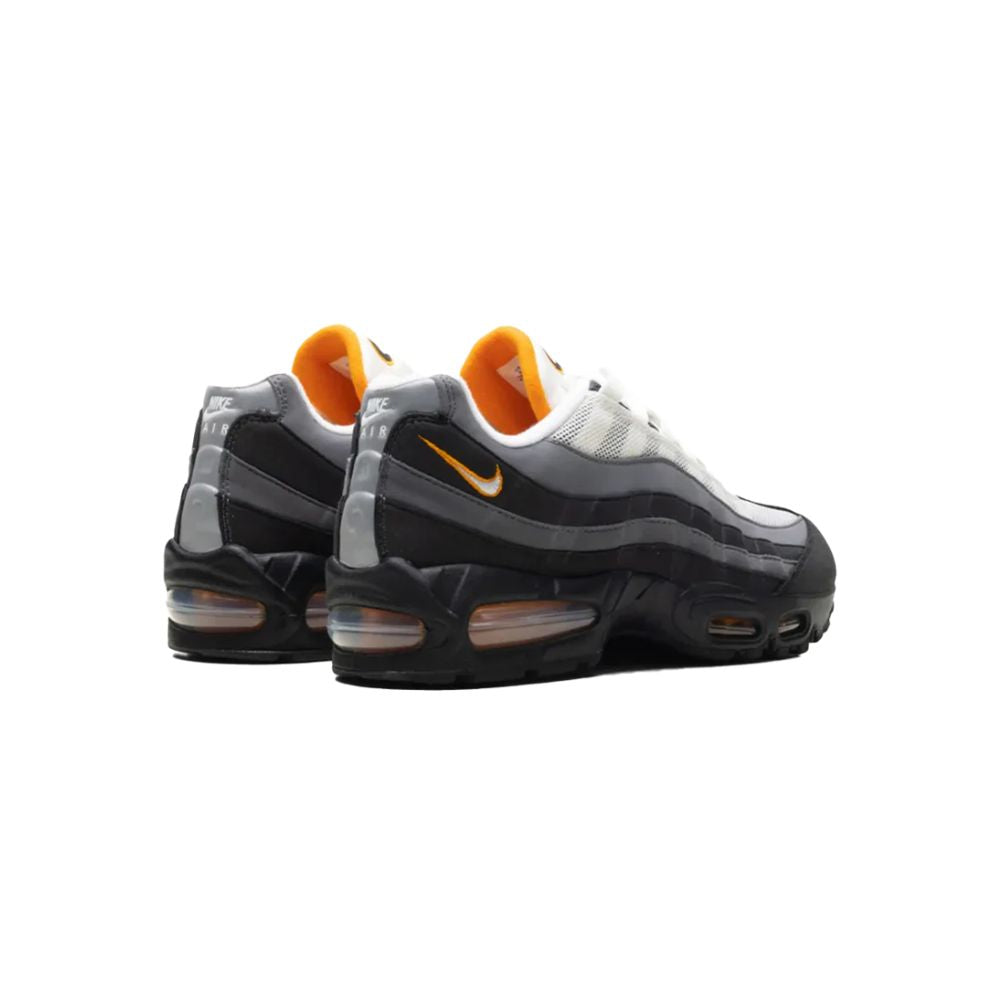 Nike Air Max 95 OG Big Bubble Black Bright Ceramic – zadní pohled | Purekickz
