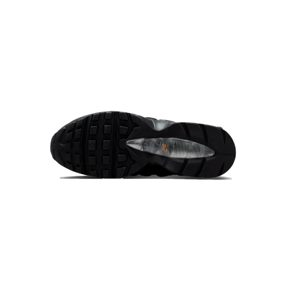 Nike Air Max 95 OG Big Bubble Black Bright Ceramic – pohled shora | Purekickz