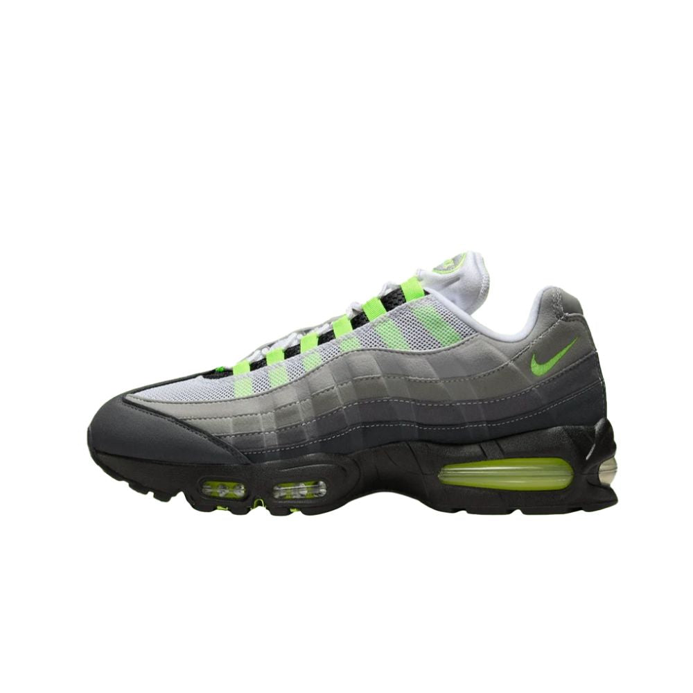 Nike Air Max 95 OG Big Bubble Neon (2025/2026) – hlavní pohled | Purekickz