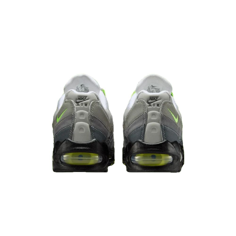Nike Air Max 95 OG Big Bubble Neon (2025/2026) – detail | Purekickz