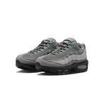 Nike Air Max 95 Shoes Grey (GS) – boční pohled | Purekickz