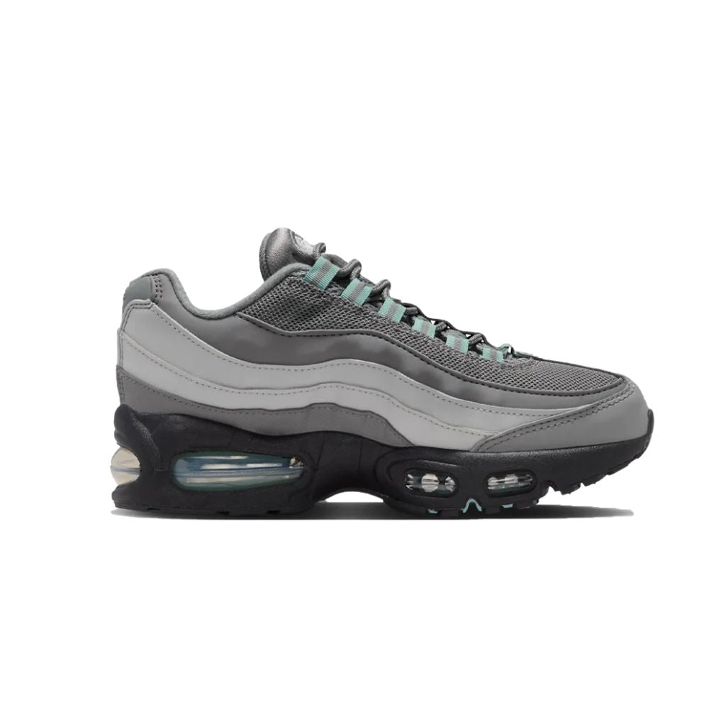 Nike Air Max 95 Shoes Grey (GS) – detail | Purekickz