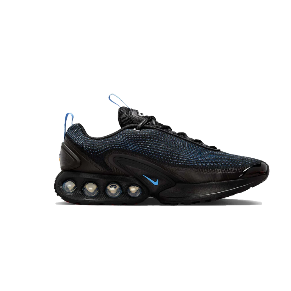 Nike Air Max DN Blue Fade – boční pohled | Purekickz
