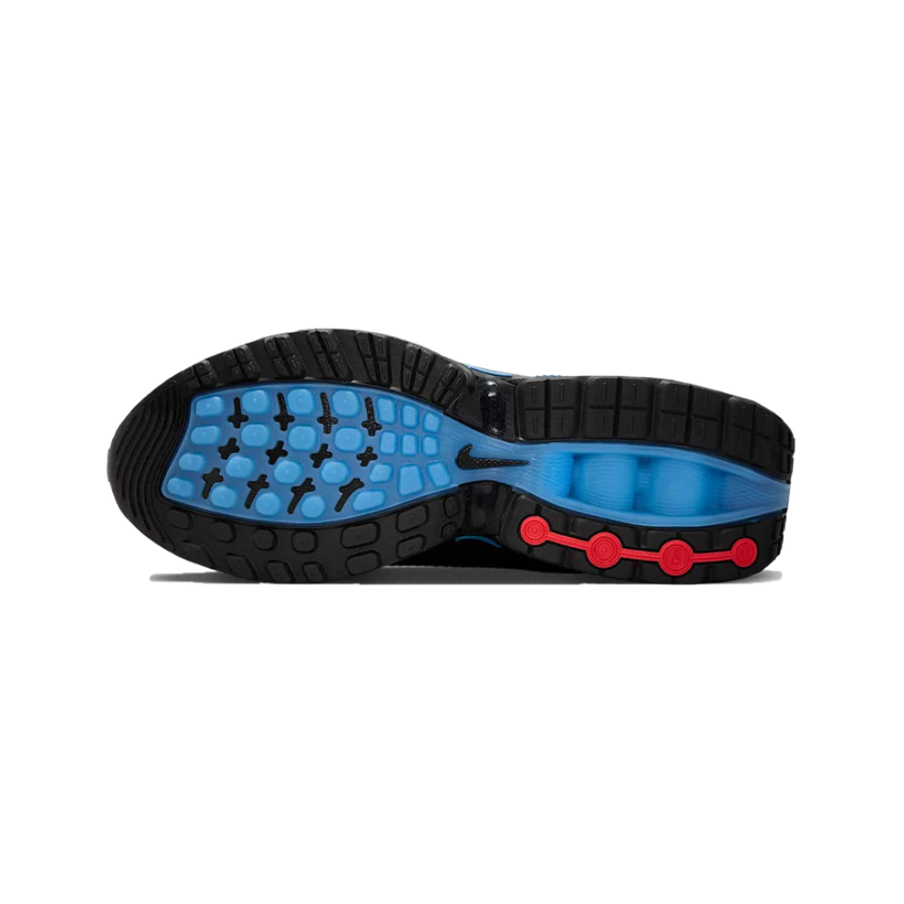 Nike Air Max DN Blue Fade – pohled shora | Purekickz