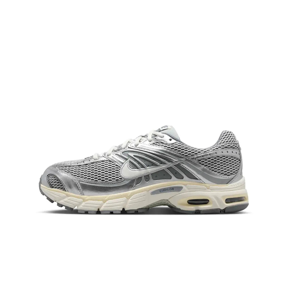 Nike Air Max Moto 2K Light Smoke Grey Metallic Silver – hlavní pohled | Purekickz