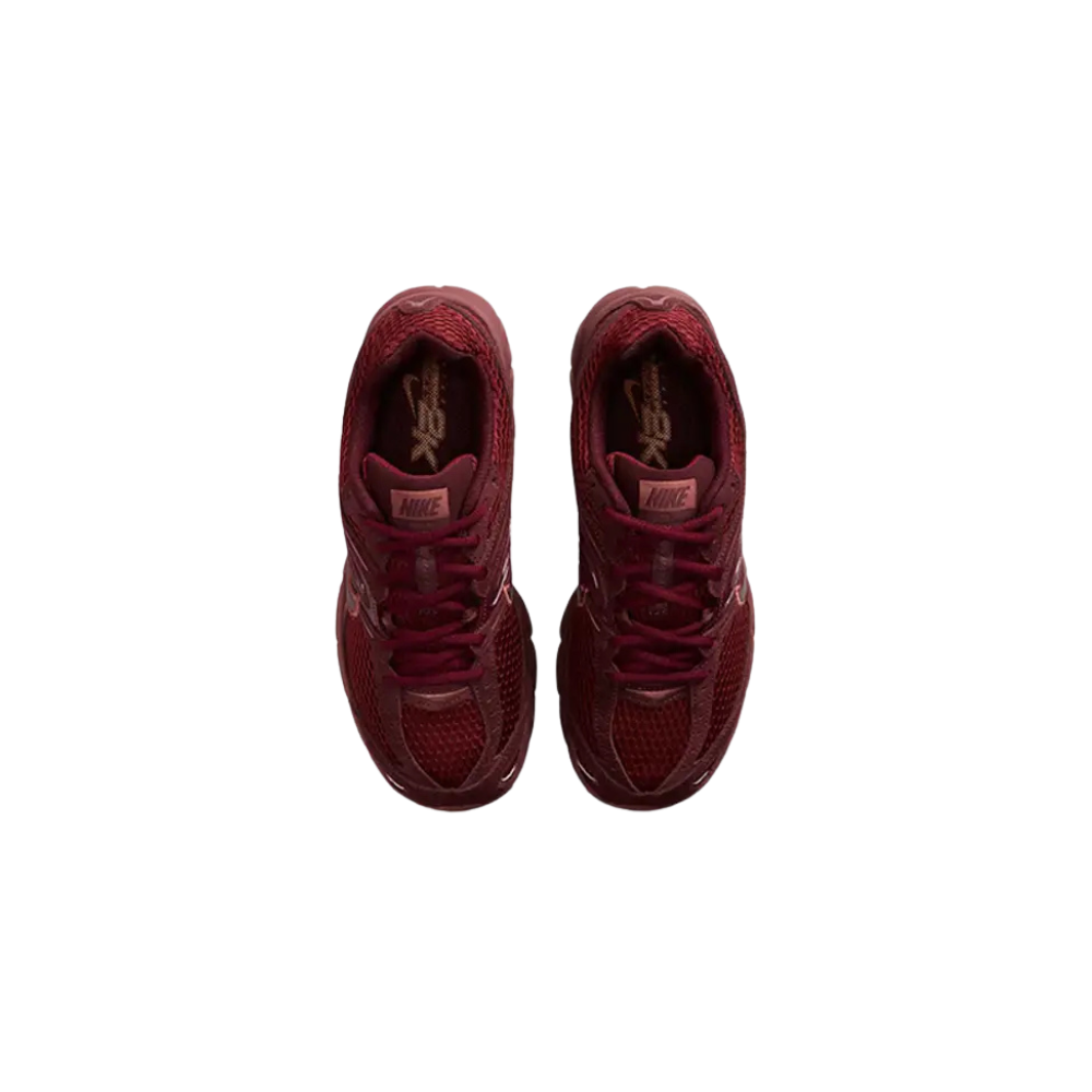 Nike Air Max Moto 2K Red Burgundy Crush – pohled shora | Purekickz