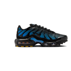 Nike Air Max Plus Black Blue Crystal (GS) – detail | Purekickz