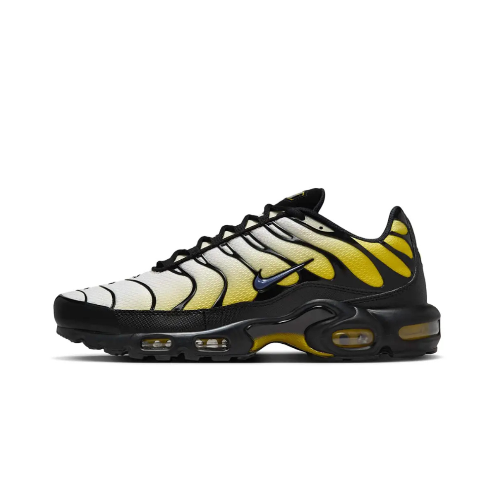 Nike Air Max Plus Black Bright Citron – hlavní pohled | Purekickz