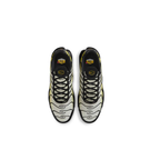 Nike Air Max Plus Black Bright Citron – zadní pohled | Purekickz