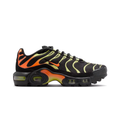 Nike Air Max Plus Black Hyper Crimson Limelight (GS) – hlavní pohled | Purekickz