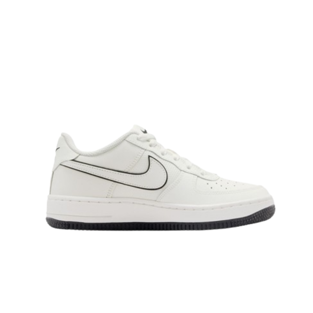 Nike Air Force 1 Low Light Orewood Brown (GS) – boční pohled | Purekickz