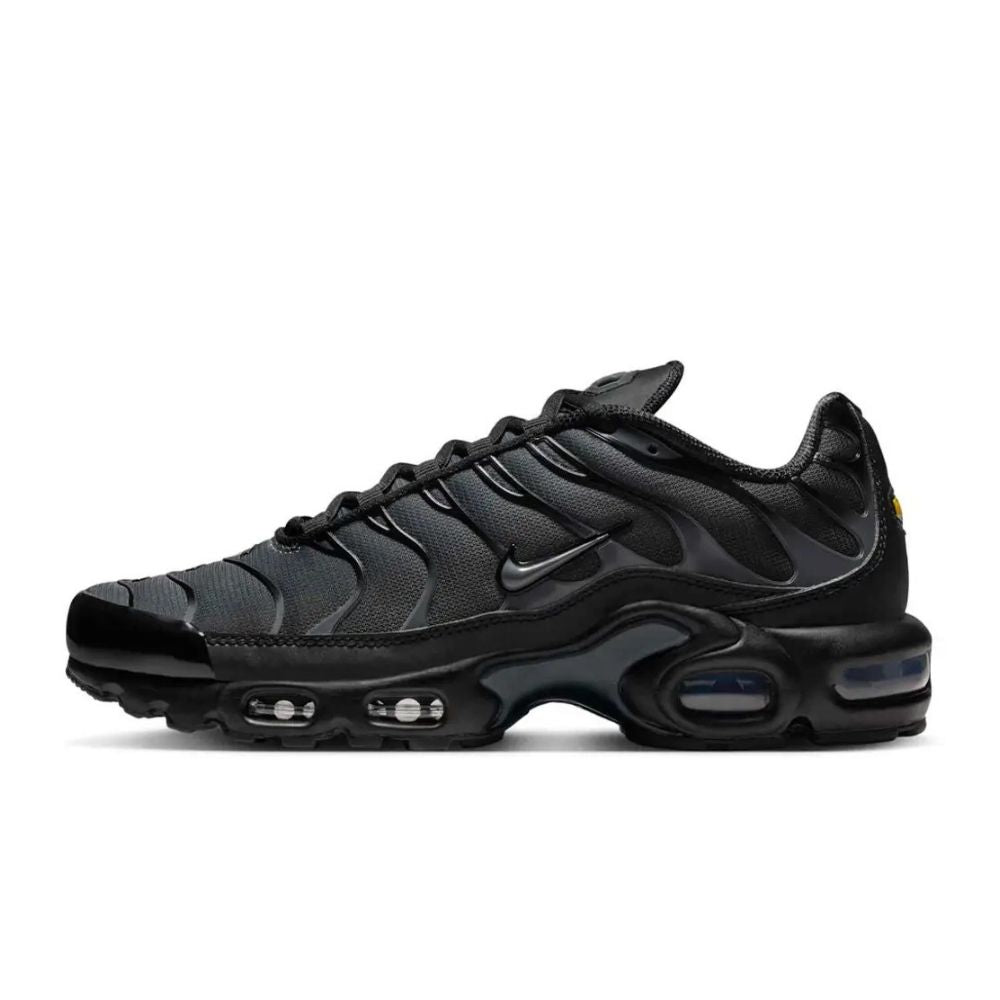 Nike Air Max Plus Black Metalic Silver (W)