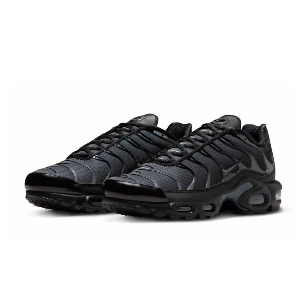 Nike Air Max Plus Black Metalic Silver (W)