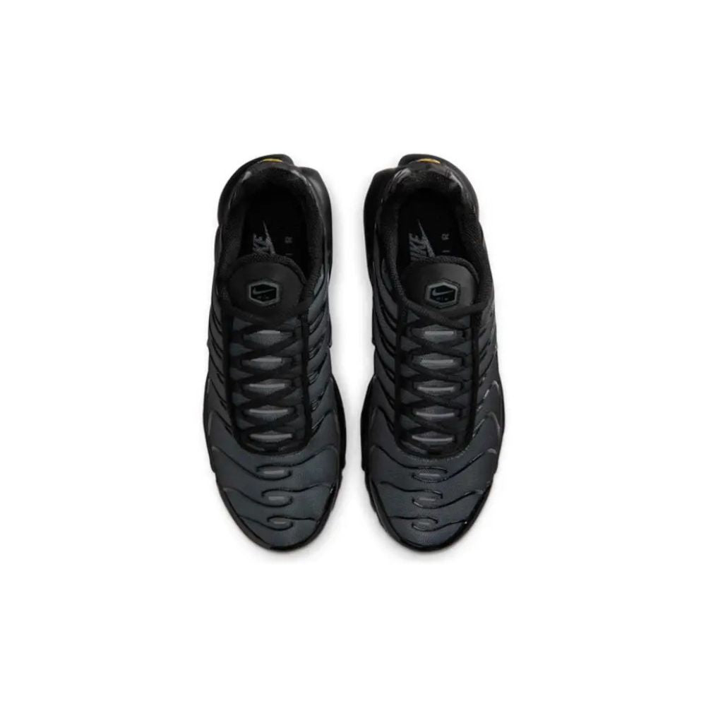 Nike Air Max Plus Black Metalic Silver (W)
