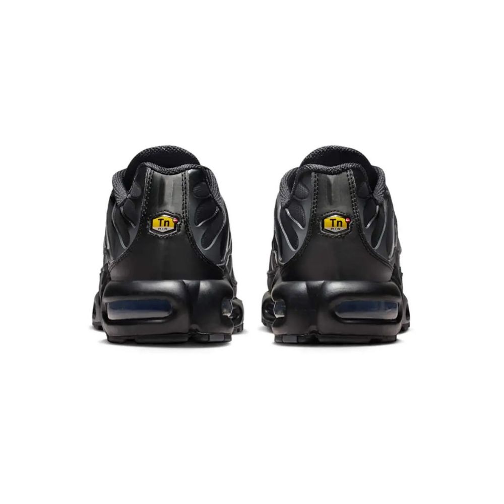 Nike Air Max Plus Black Metalic Silver (W)
