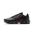 Nike Air Max Plus Black Pencil Point Team Crimson