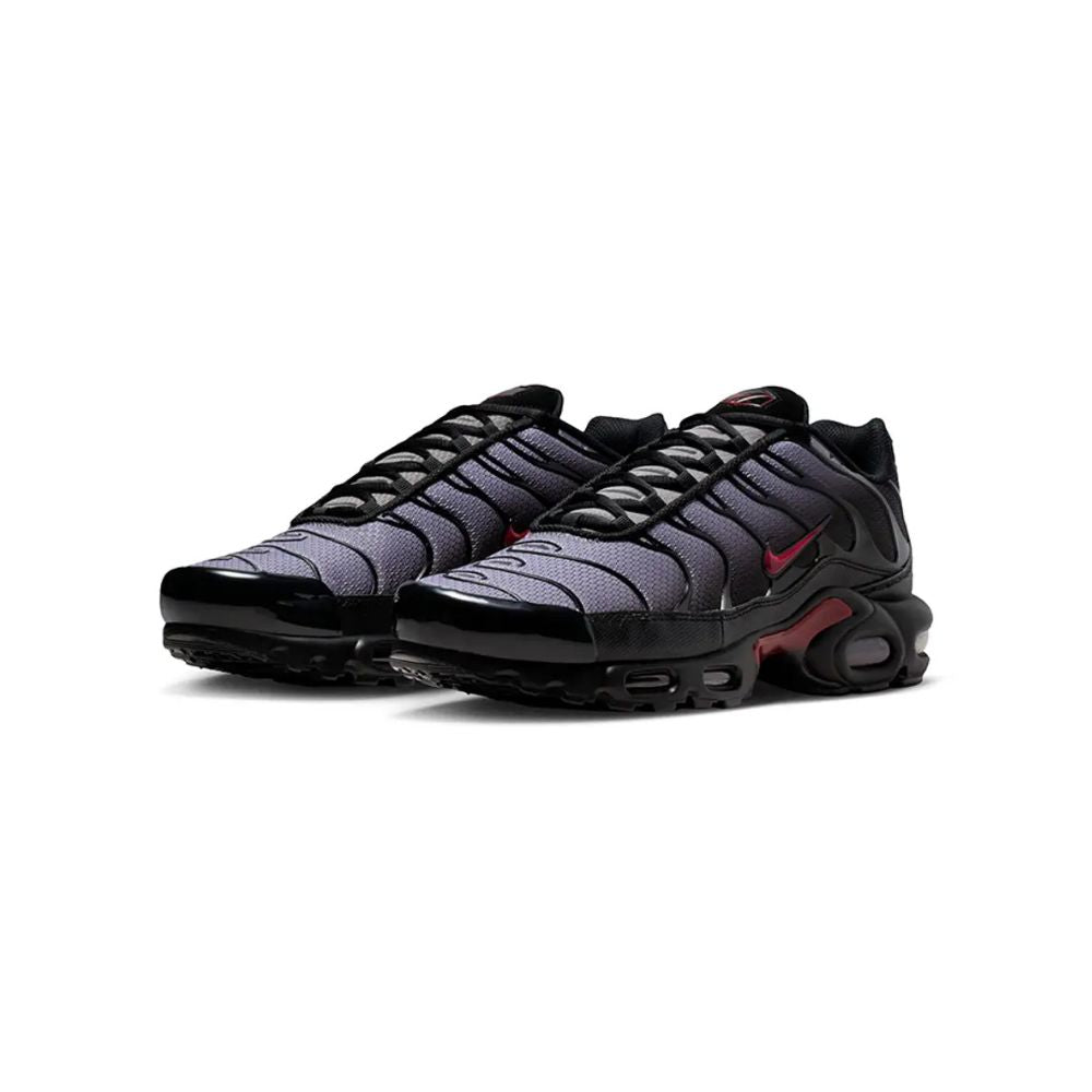 Nike Air Max Plus Black Pencil Point Team Crimson