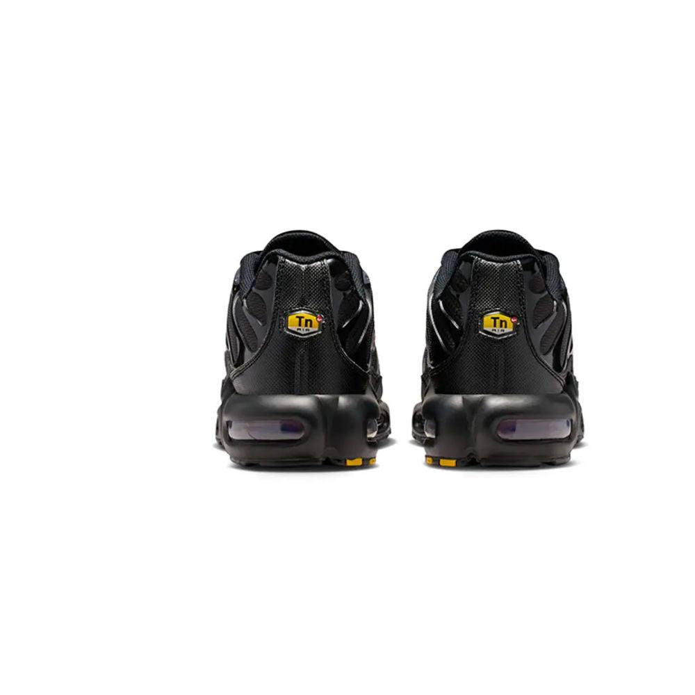 Nike Air Max Plus Black Pencil Point Team Crimson