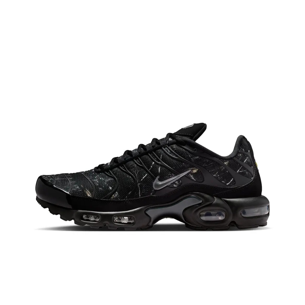 Nike Air Max Plus Black Wood Camo – hlavní pohled | Purekickz