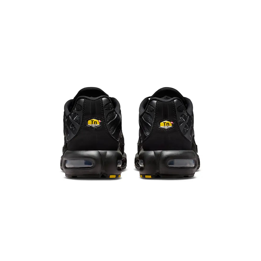 Nike Air Max Plus Black Wood Camo – detail | Purekickz