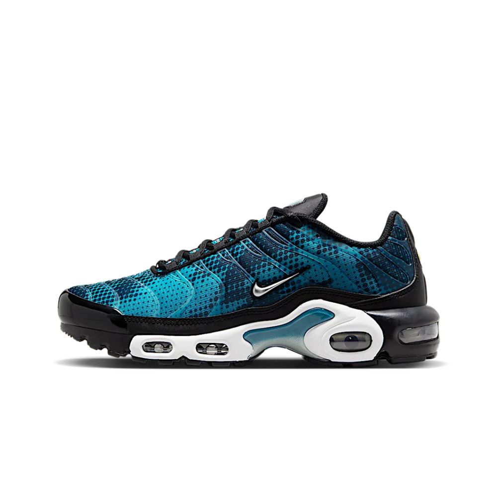 Nike Air Max Plus Dot Pattern Black Dusty Cactus (W) – hlavní pohled | Purekickz