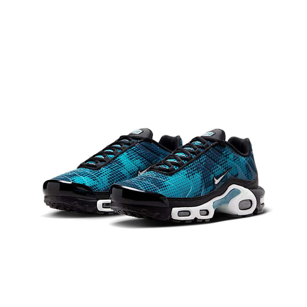 Nike Air Max Plus Dot Pattern Black Dusty Cactus (W) – boční pohled | Purekickz