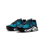 Nike Air Max Plus Dot Pattern Black Dusty Cactus (W) – boční pohled | Purekickz