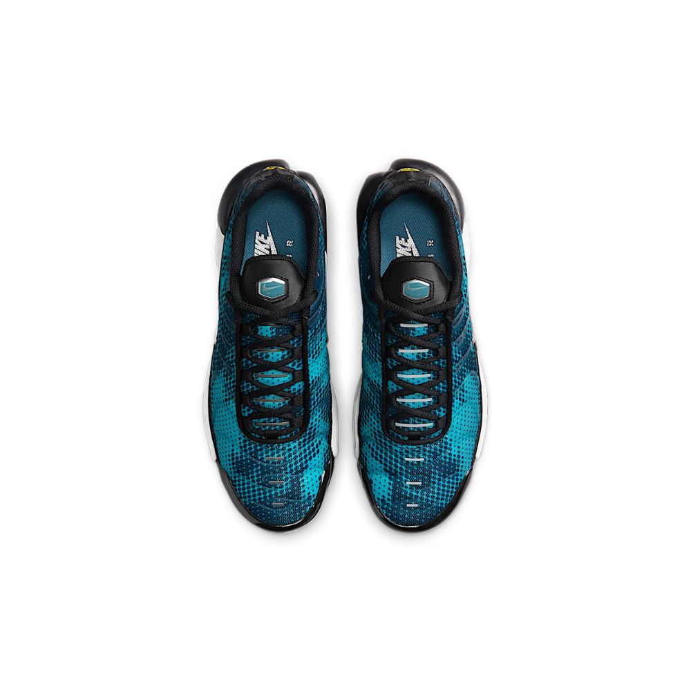 Nike Air Max Plus Dot Pattern Black Dusty Cactus (W) – detail | Purekickz