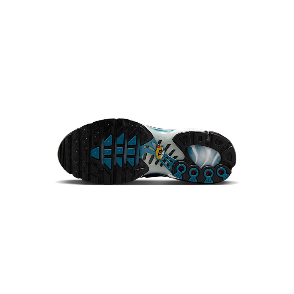 Nike Air Max Plus Dot Pattern Black Dusty Cactus (W) – zadní pohled | Purekickz