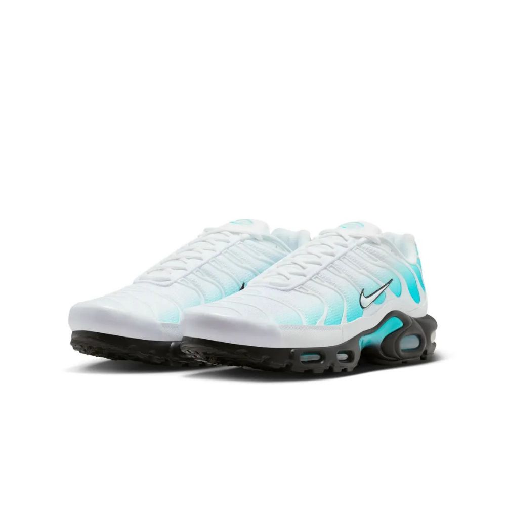 Nike Air Max Plus Dusty Cactus White – boční pohled | Purekickz